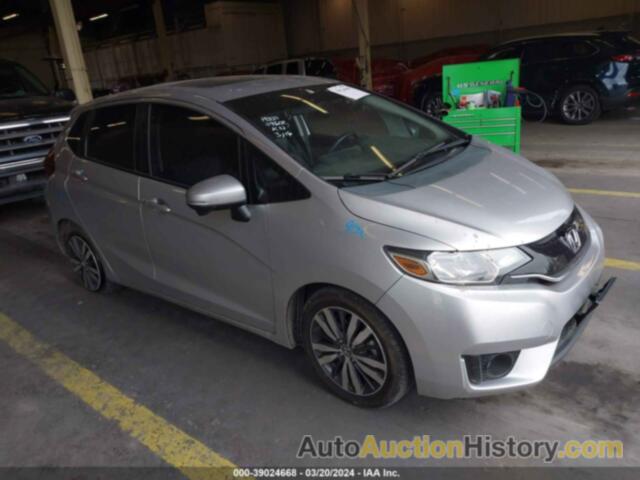 HONDA FIT EX-L, 3HGGK5H8XGM701816