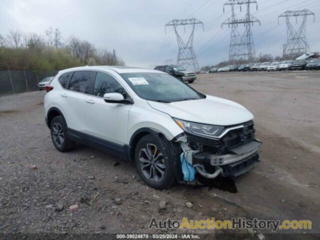 HONDA CR-V AWD EX, 2HKRW2H58MH609735