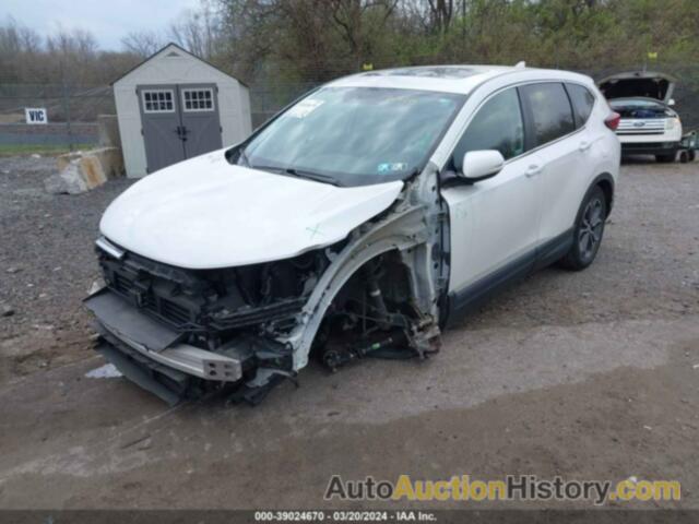 HONDA CR-V AWD EX, 2HKRW2H58MH609735