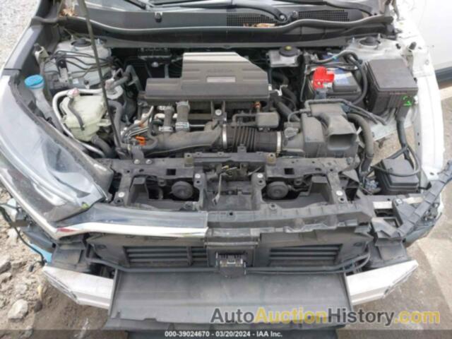 HONDA CR-V AWD EX, 2HKRW2H58MH609735