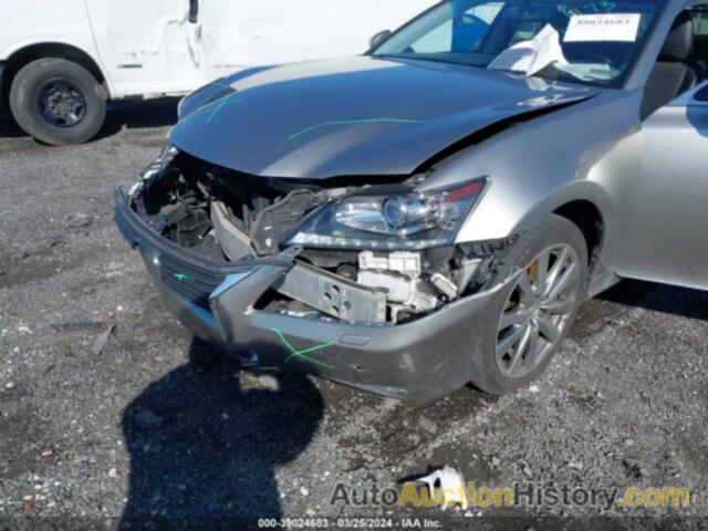 LEXUS GS 350 350, JTHCE1BL5FA004428