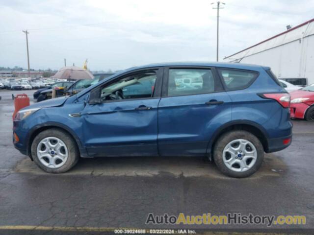 FORD ESCAPE S, 1FMCU0F74JUB44923