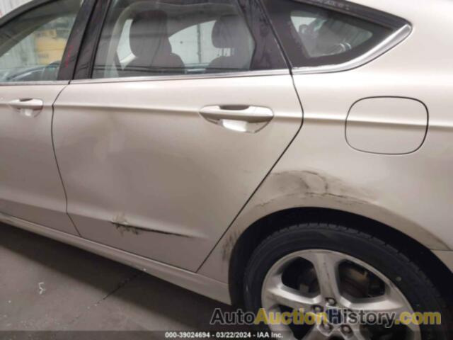 FORD FUSION SE, 3FA6P0T92GR173986