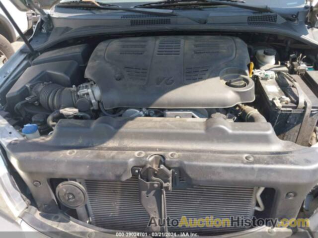 KIA SORENTO LX, KNDJD735795890540