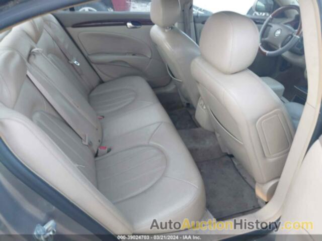 BUICK LUCERNE CXL, 1G4HD57266U135007