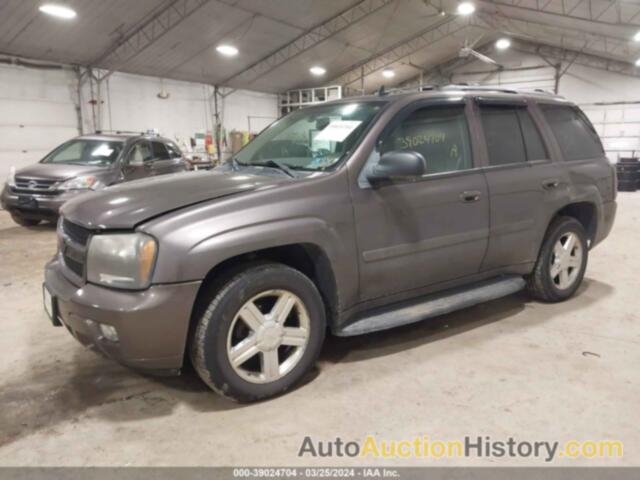 CHEVROLET TRAILBLAZER LT, 1GNDT13S982231949