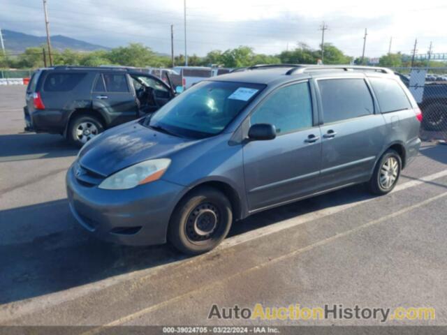 TOYOTA SIENNA CE/LE, 5TDZA23C66S443121