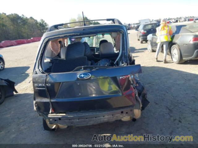 SUBARU FORESTER 2.5X, JF2SHABC9BH765924