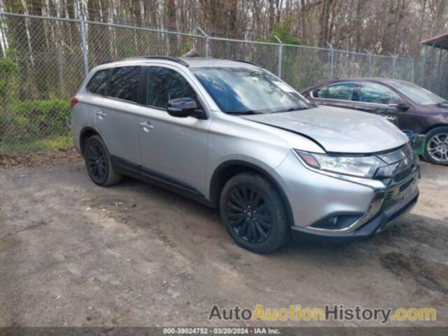 MITSUBISHI OUTLANDER ES 2.4 S-AWC/LE 2.4 S-AWC/SE 2.4 S-AWC/SEL 2.4 S-AWC/SP 2.4 S-AWC, JA4AZ3A31LZ040506