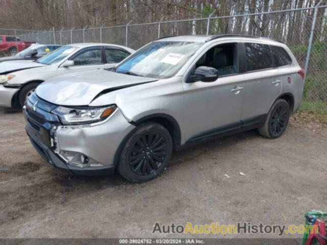 MITSUBISHI OUTLANDER ES 2.4 S-AWC/LE 2.4 S-AWC/SE 2.4 S-AWC/SEL 2.4 S-AWC/SP 2.4 S-AWC, JA4AZ3A31LZ040506