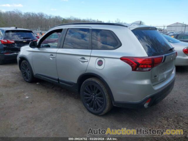 MITSUBISHI OUTLANDER ES 2.4 S-AWC/LE 2.4 S-AWC/SE 2.4 S-AWC/SEL 2.4 S-AWC/SP 2.4 S-AWC, JA4AZ3A31LZ040506