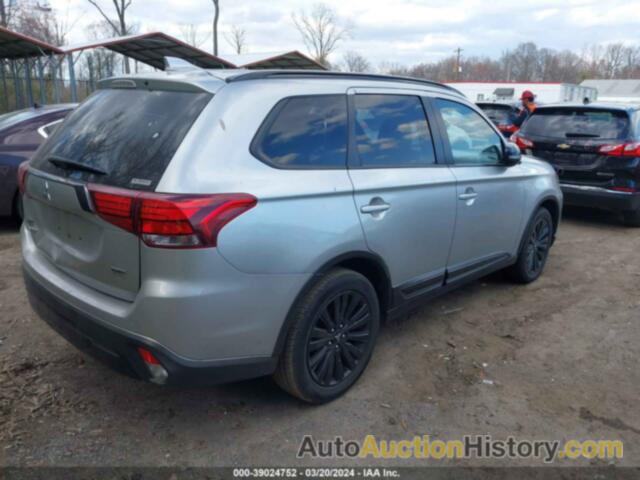 MITSUBISHI OUTLANDER ES 2.4 S-AWC/LE 2.4 S-AWC/SE 2.4 S-AWC/SEL 2.4 S-AWC/SP 2.4 S-AWC, JA4AZ3A31LZ040506