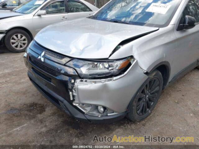 MITSUBISHI OUTLANDER ES 2.4 S-AWC/LE 2.4 S-AWC/SE 2.4 S-AWC/SEL 2.4 S-AWC/SP 2.4 S-AWC, JA4AZ3A31LZ040506