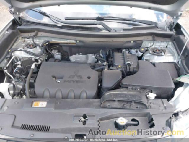 MITSUBISHI OUTLANDER ES 2.4 S-AWC/LE 2.4 S-AWC/SE 2.4 S-AWC/SEL 2.4 S-AWC/SP 2.4 S-AWC, JA4AZ3A31LZ040506