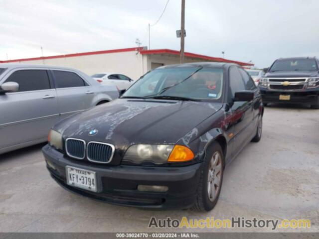 BMW 325I, WBAAN37411NJ14249