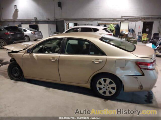 TOYOTA CAMRY SE/LE/XLE, 4T1BF3EK7BU654021