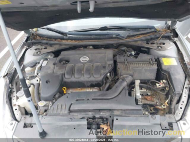 NISSAN ALTIMA 2.5 S, 1N4AL2AP8CN521953