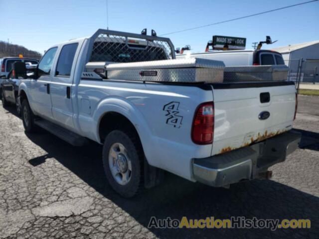 FORD SUPER DUTY F-250 SRW XLT, 1FT7W2B63FEB56586