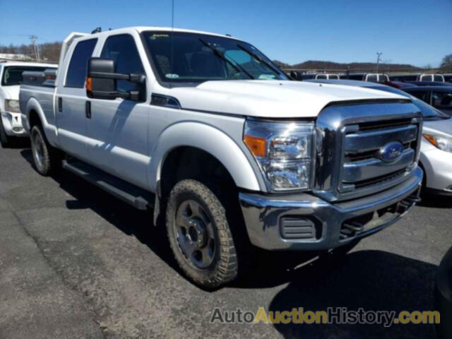 FORD SUPER DUTY F-250 SRW XLT, 1FT7W2B63FEB56586