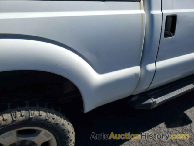 FORD SUPER DUTY F-250 SRW XLT, 1FT7W2B63FEB56586