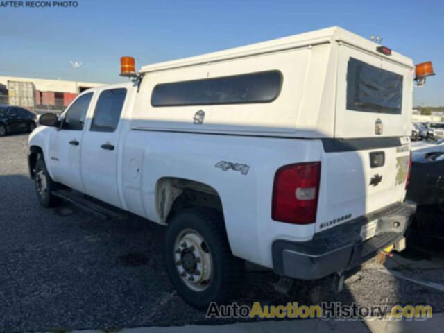 CHEVROLET SILVERADO 2500 WORK TRUCK, 1GC1KVCG5BF211859