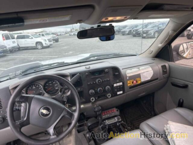 CHEVROLET SILVERADO 2500HD WORK TRUCK, 1GC1KVCG5BF211859