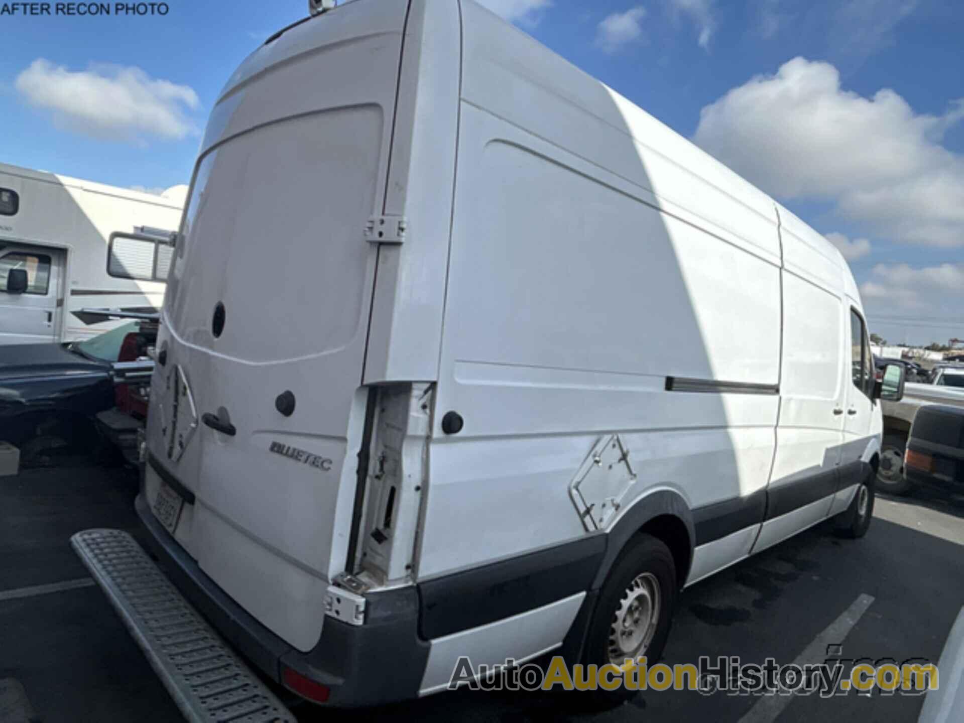 MERCEDES-BENZ SPRINTER HIGH ROOF, WD3PE8CB2C5715214