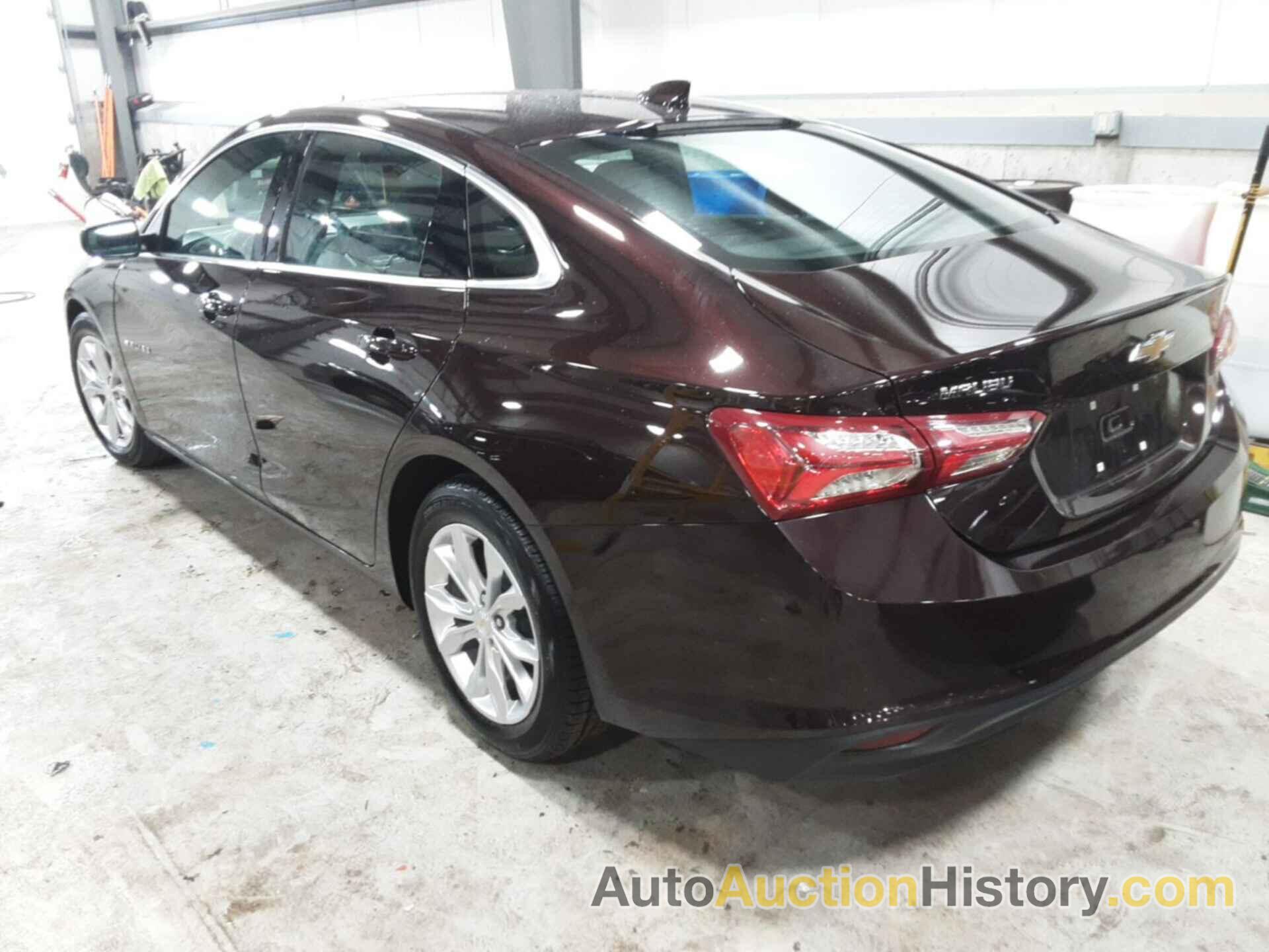 CHEVROLET MALIBU FWD LT, 1G1ZD5ST6LF132514