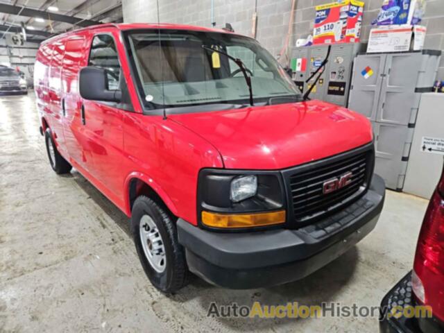 GMC SAVANA 3500 WORK VAN, 1GTZ7GFF0G1140125