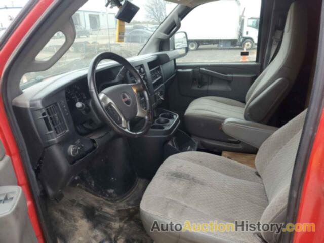 GMC SAVANA 3500 WORK VAN, 1GTZ7GFF0G1140125