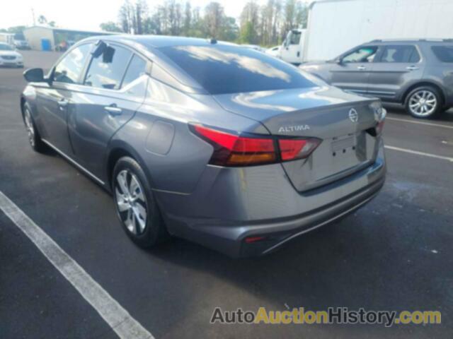 NISSAN ALTIMA S FWD, 1N4BL4BV4LC266842