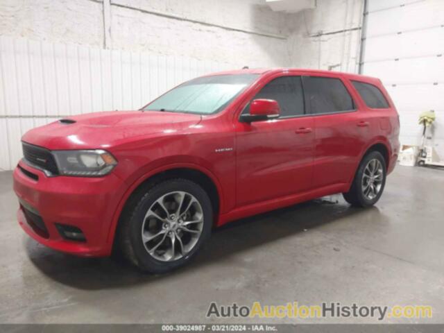 DODGE DURANGO R/T, 1C4SDJCT3LC145741