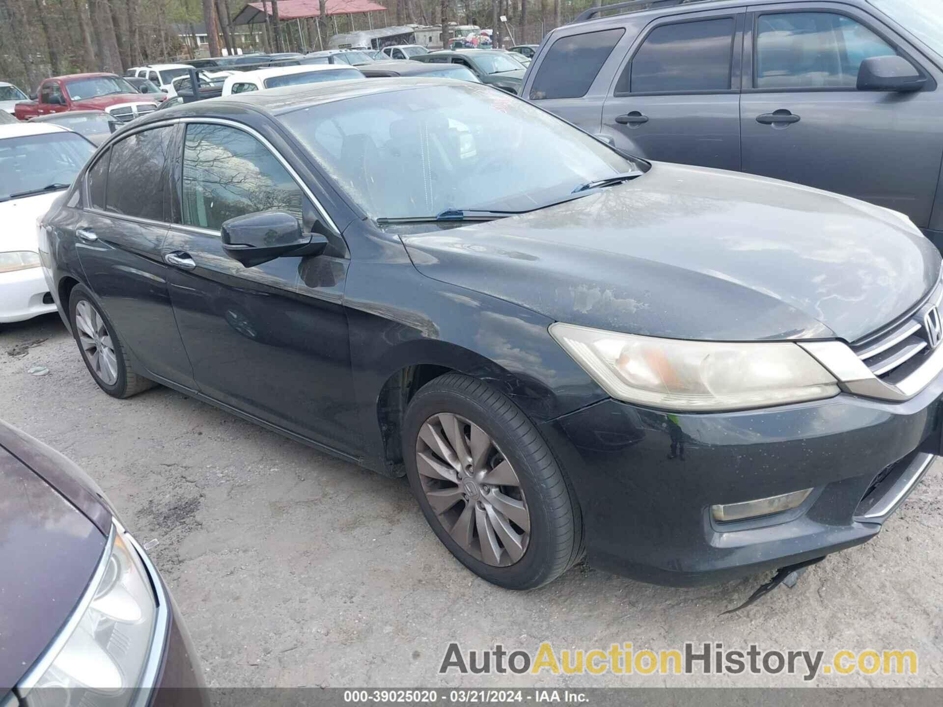 HONDA ACCORD TOURING, 1HGCR3F93DA024577