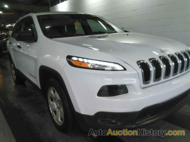 JEEP CHEROKEE SPORT, 1C4PJMAB8GW343360