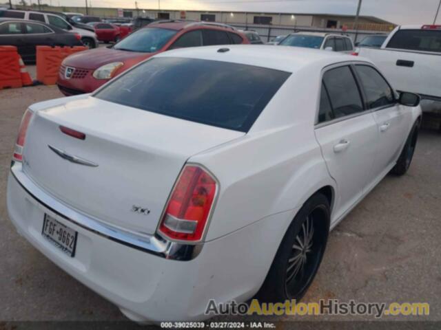 CHRYSLER 300, 2C3CCAAG7DH574591