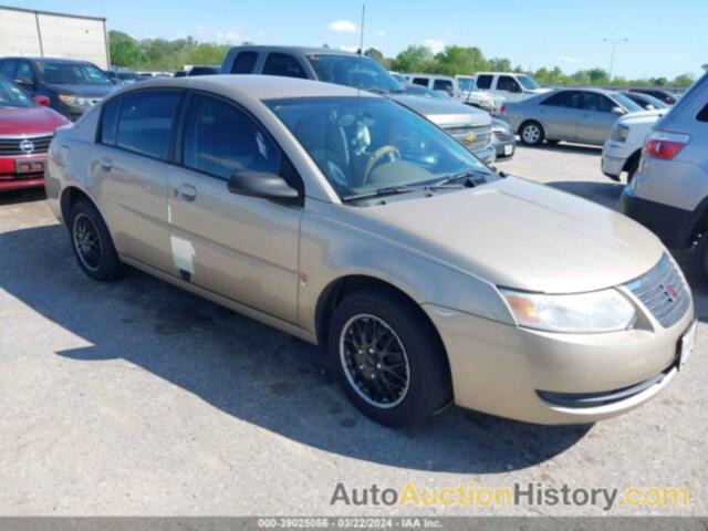 SATURN ION 2, 1G8AJ55F67Z169693