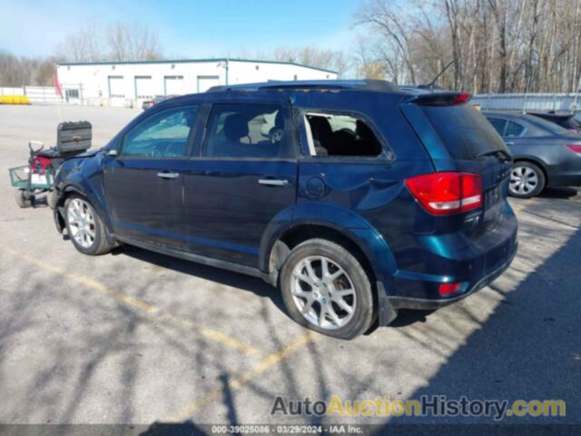 DODGE JOURNEY R/T, 3C4PDDFG3DT643255