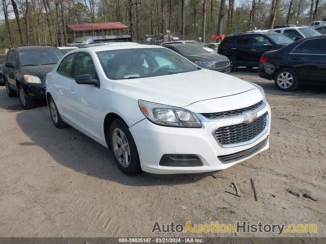 CHEVROLET MALIBU 1LS, 1G11B5SL7EF189780