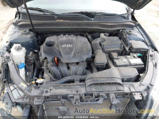 KIA OPTIMA LX, KNAGM4A77F5570687