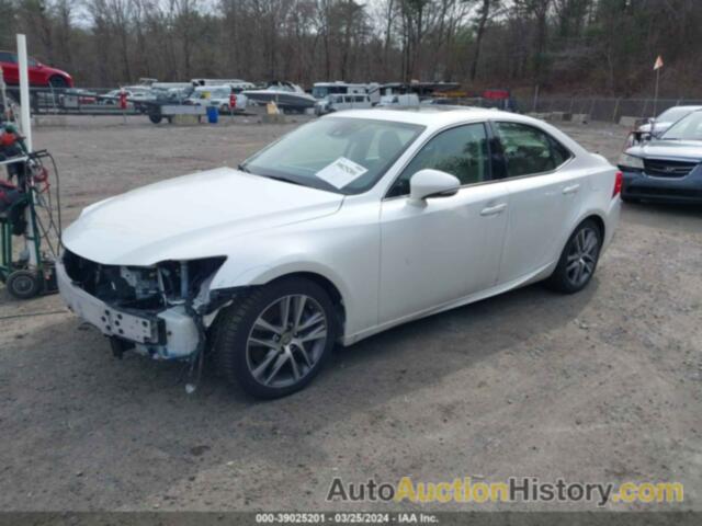 LEXUS IS 300, JTHC81D22K5035456