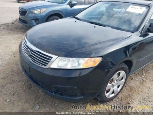 KIA OPTIMA LX, KNAGG4A85A5435359