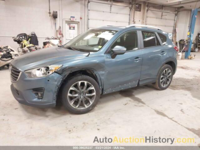 MAZDA CX-5 GRAND TOURING, JM3KE4DY5G0753543