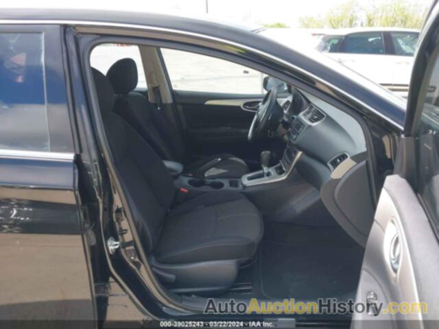 NISSAN SENTRA S, 3N1AB7AP0FY229184