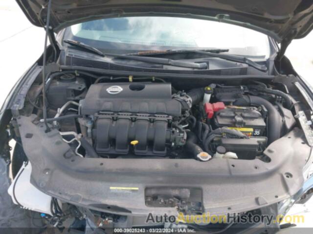 NISSAN SENTRA S, 3N1AB7AP0FY229184