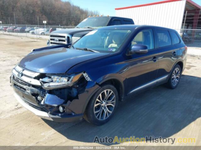 MITSUBISHI OUTLANDER SE, JA4AZ3A30HZ012610