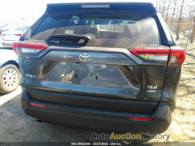 TOYOTA RAV4 XLE PREMIUM, JTMA1RFV8PJ041456