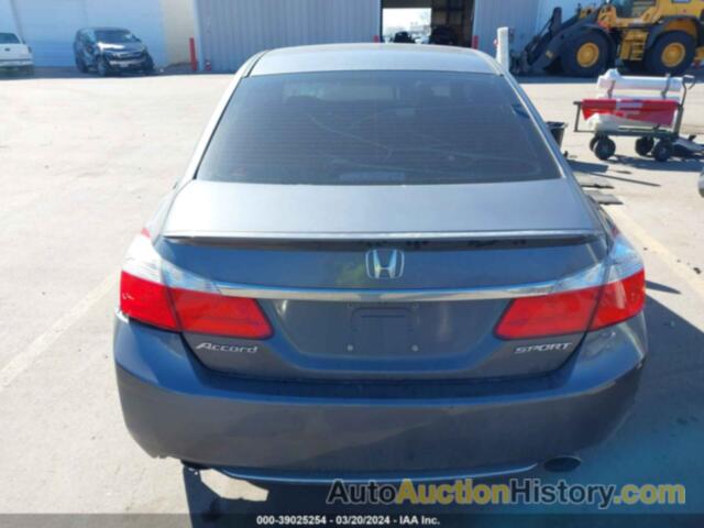 HONDA ACCORD SPORT, 1HGCR2F55DA014186