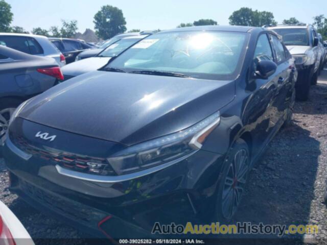 KIA FORTE GT MANUAL, 3KPF44AC2NE483049