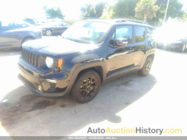 JEEP RENEGADE ALTITUDE FWD, ZACNJABB6LPL15775