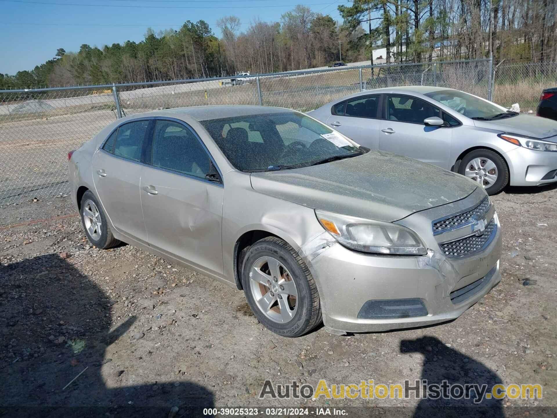 CHEVROLET MALIBU 1FL, 1G11A5SA3DF203786